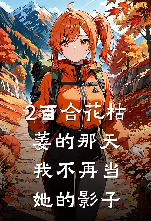 2百合花枯萎的那天,我不再当她的影子
