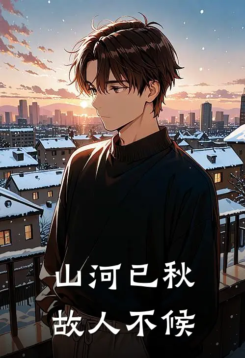 山河已秋，故人不候