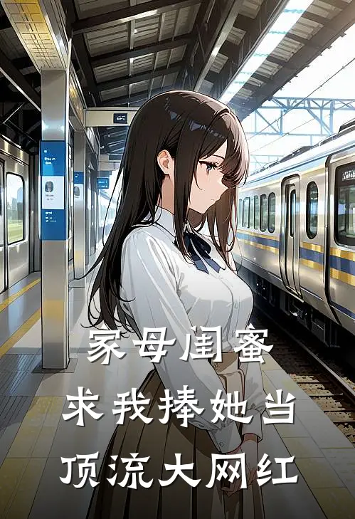 家母闺蜜，求我捧她当顶流大网红