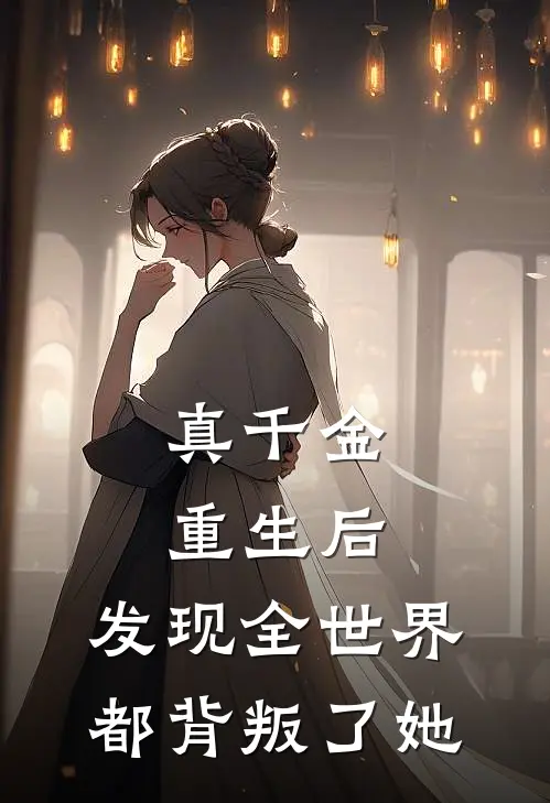 真千金重生后，发现全世界都背叛了她