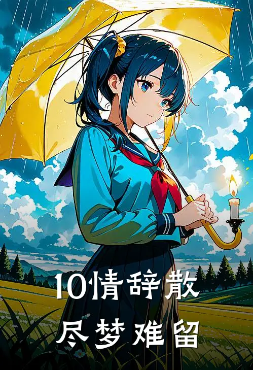 10情辞散尽梦难留