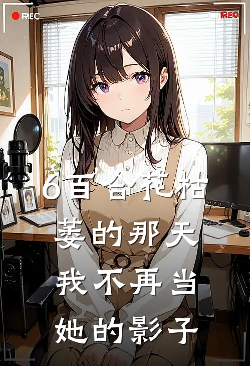 6百合花枯萎的那天,我不再当她的影子