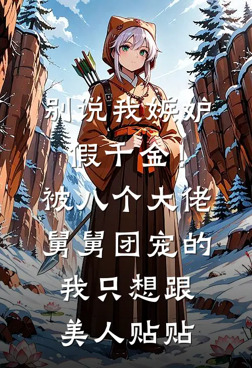 别说我嫉妒假千金！被八个大佬舅舅团宠的我只想跟美人贴贴