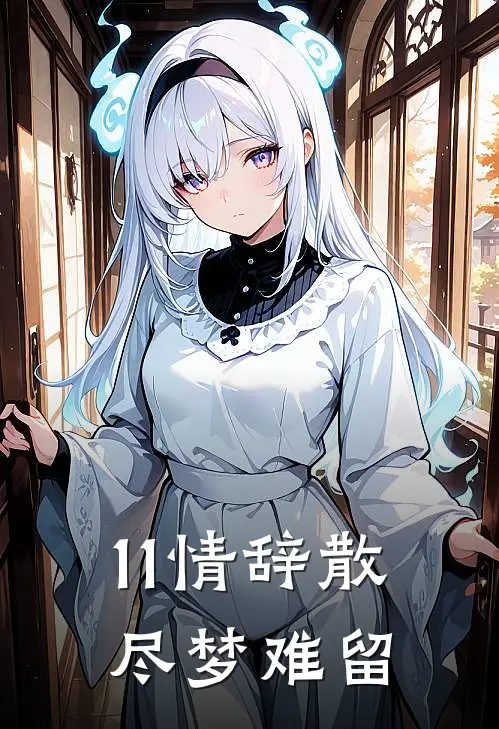11情辞散尽梦难留