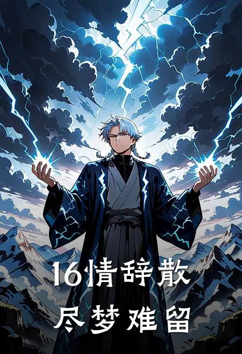 16情辞散尽梦难留