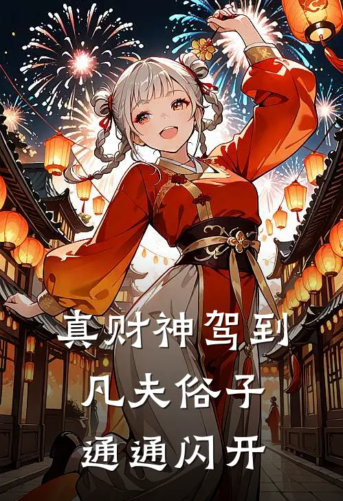 真财神驾到，凡夫俗子通通闪开
