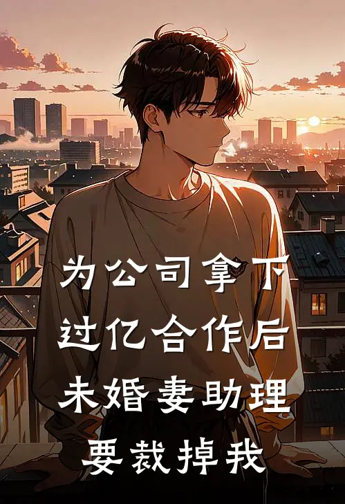 为公司拿下过亿合作后，未婚妻助理要裁掉我