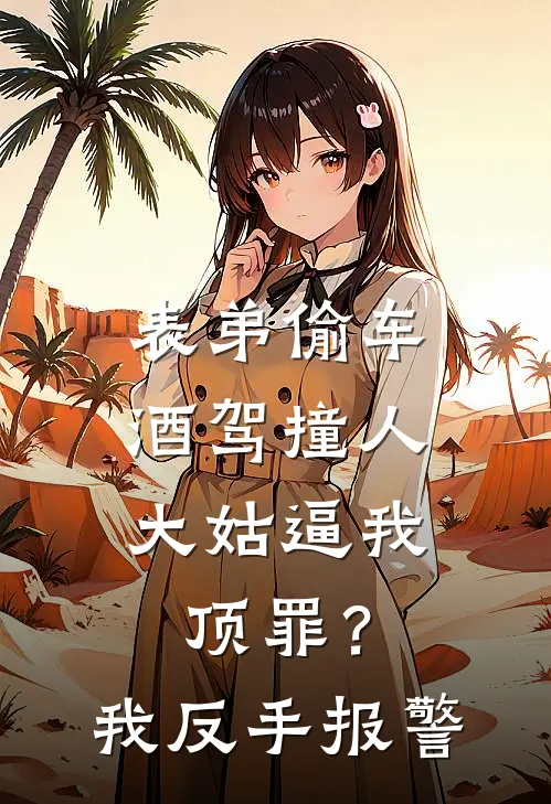 表弟偷车酒驾撞人，大姑逼我顶罪？我反手报警
