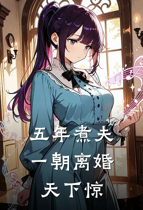 五年煮夫，一朝离婚天下惊