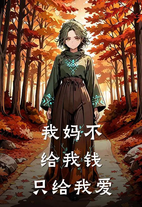 我妈不给我钱,只给我爱