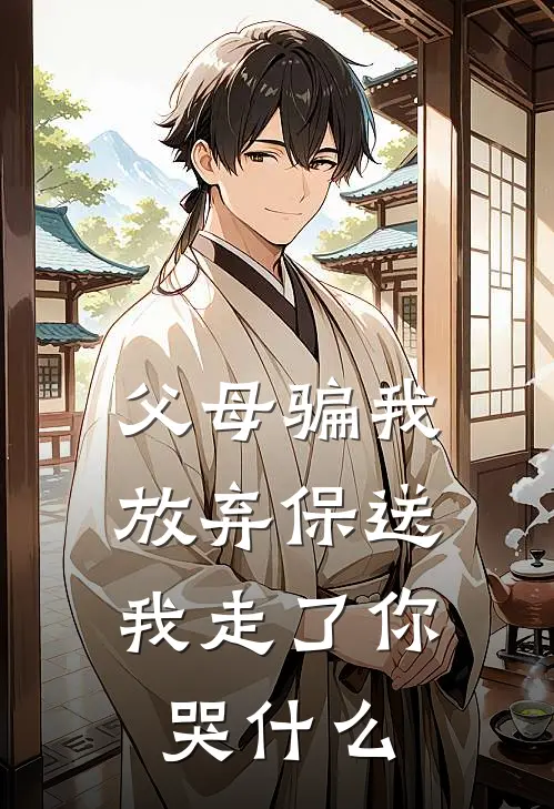 父母骗我放弃保送，我走了你哭什么
