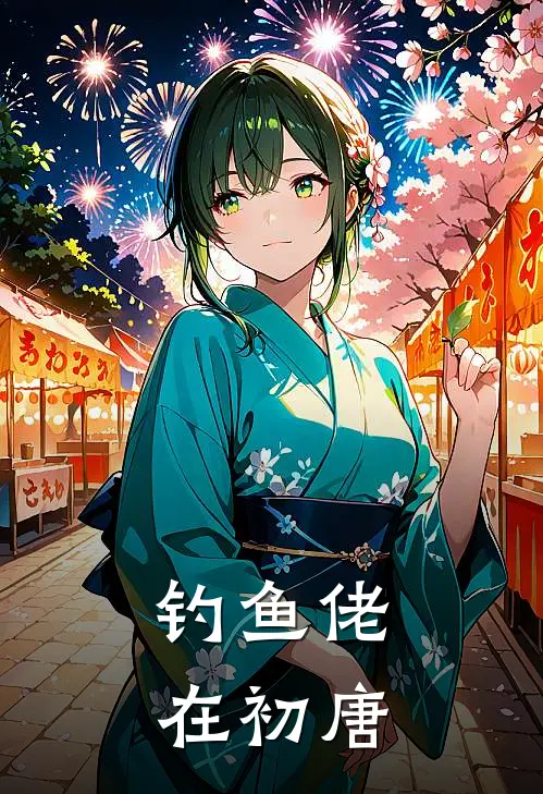 钓鱼佬在初唐