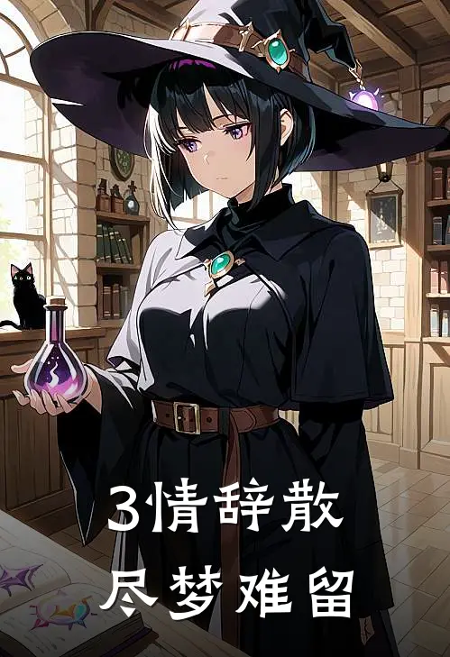 3情辞散尽梦难留