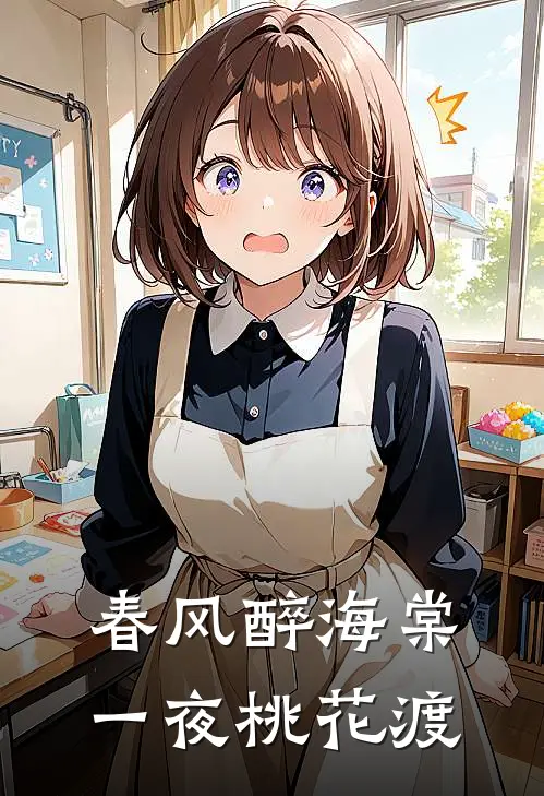 春风醉海棠，一夜桃花渡