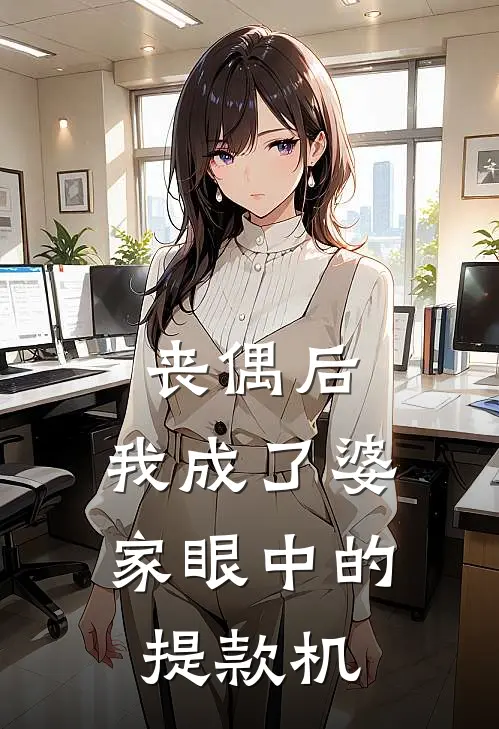 丧偶后，我成了婆家眼中的提款机