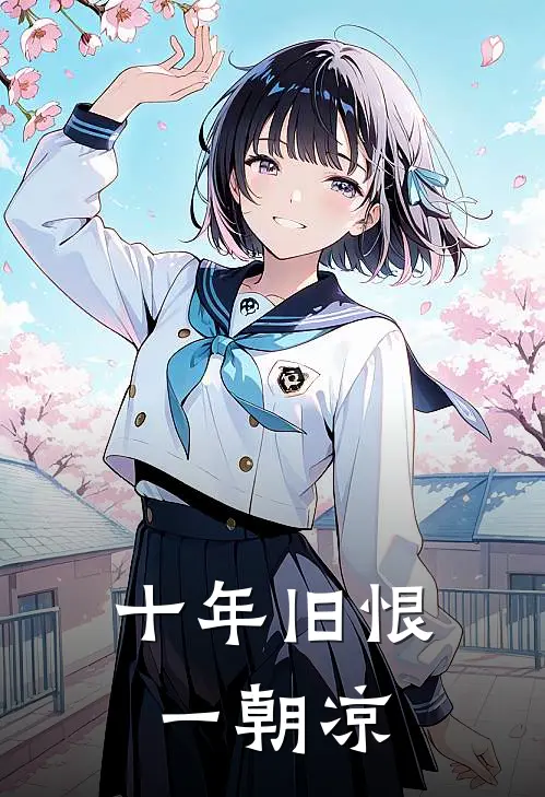 十年旧恨一朝凉
