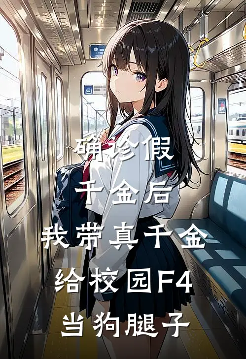 确诊假千金后，我带真千金给校园F4当狗腿子