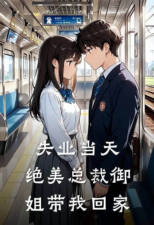 失业当天，绝美总裁御姐带我回家