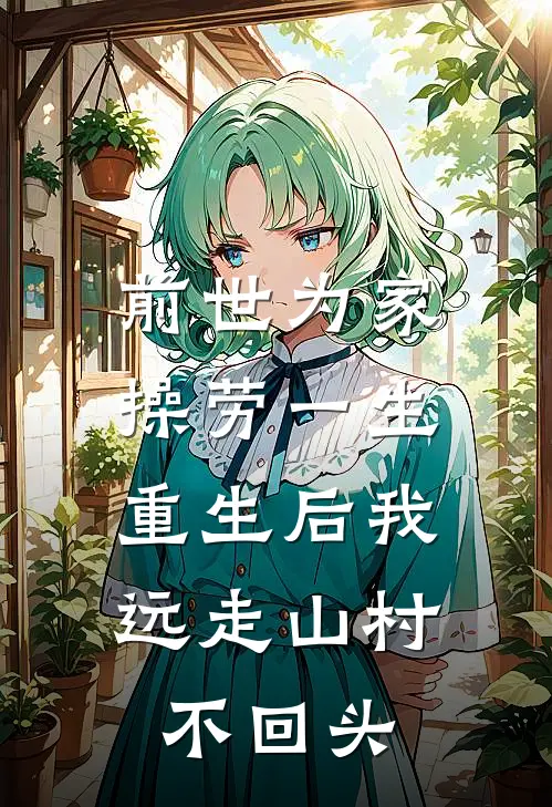 前世为家操劳一生，重生后我远走山村不回头