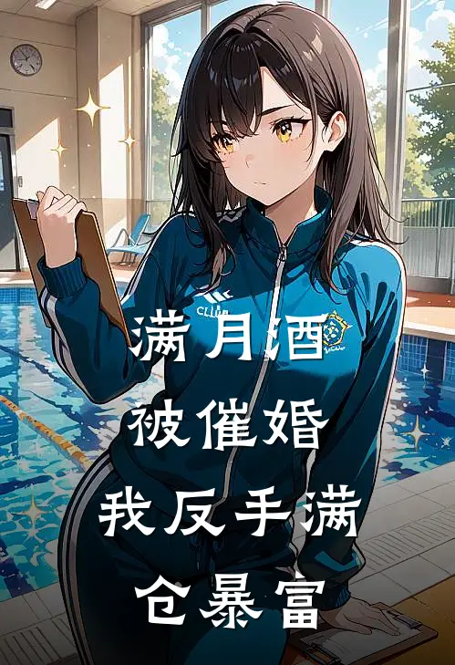 满月酒被催婚，我反手满仓暴富