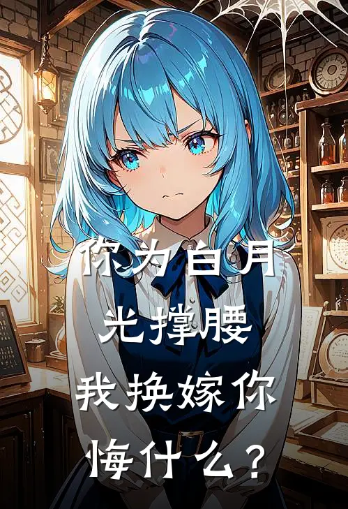你为白月光撑腰，我换嫁你悔什么？