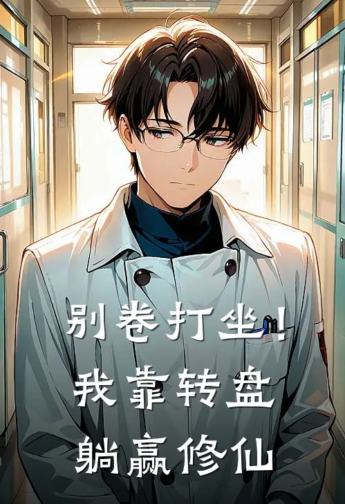 别卷打坐！我靠转盘躺赢修仙