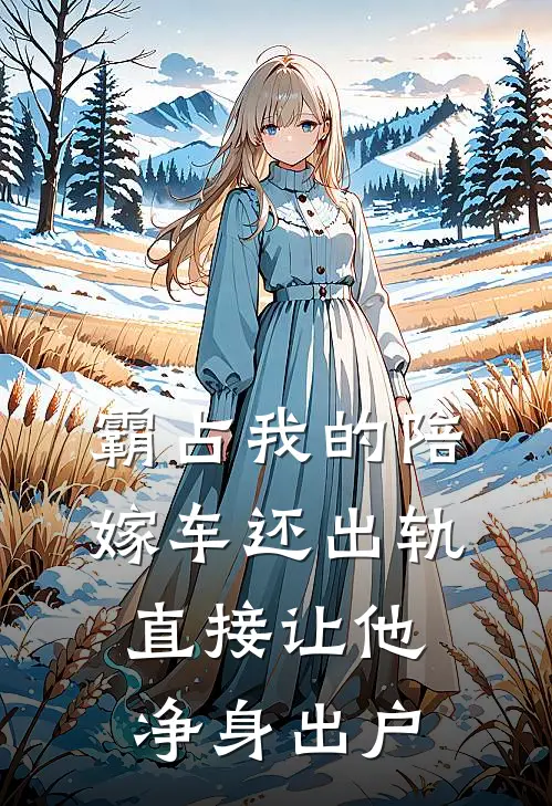 霸占我的陪嫁车还出轨直接让他净身出户