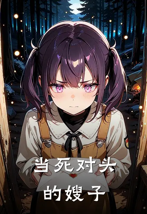 当死对头的嫂子