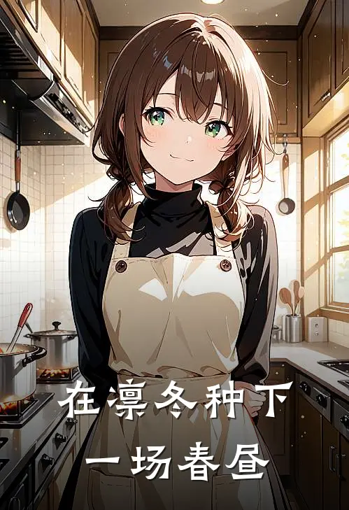 在凛冬种下一场春昼