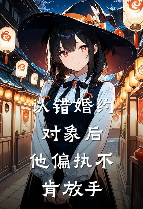 认错婚约对象后，他偏执不肯放手