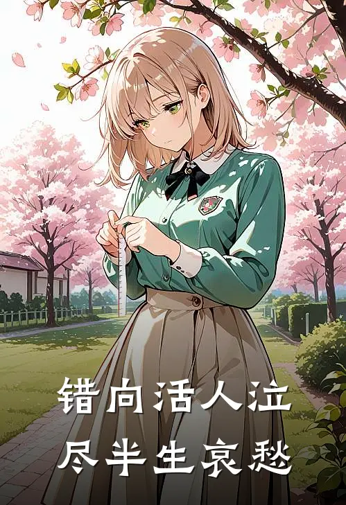 错向活人泣尽半生哀愁