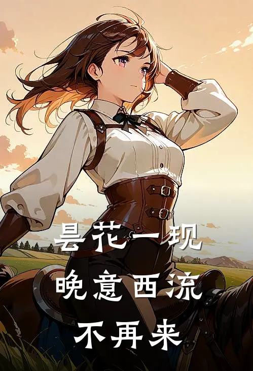 昙花一现，晚意西流不再来