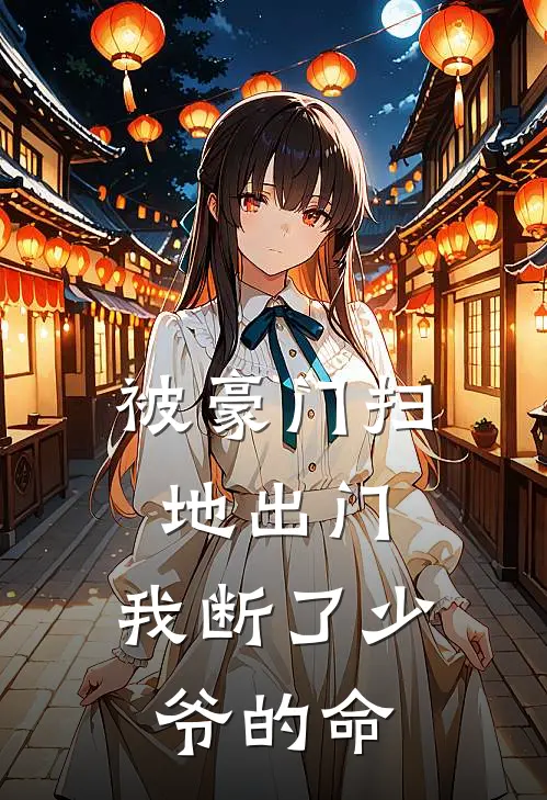 被豪门扫地出门，我断了少爷的命