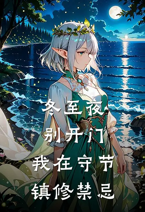 冬至夜别开门:我在守节镇修禁忌
