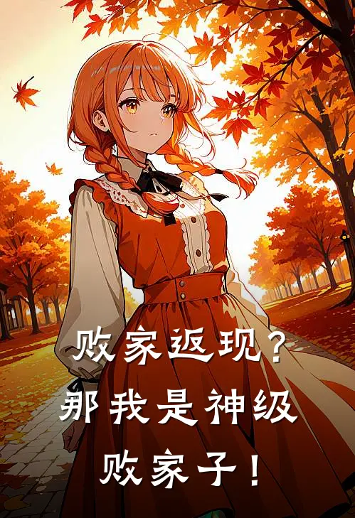 败家返现？那我是神级败家子！