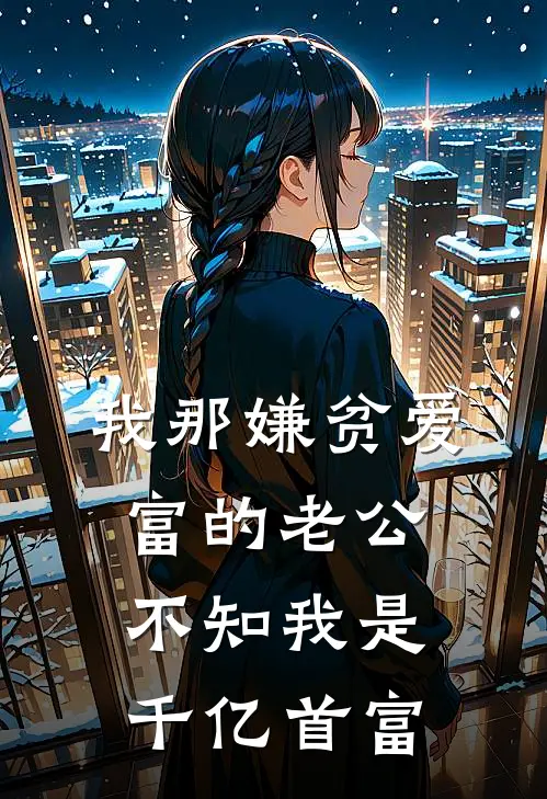 我那嫌贫爱富的老公，不知我是千亿首富