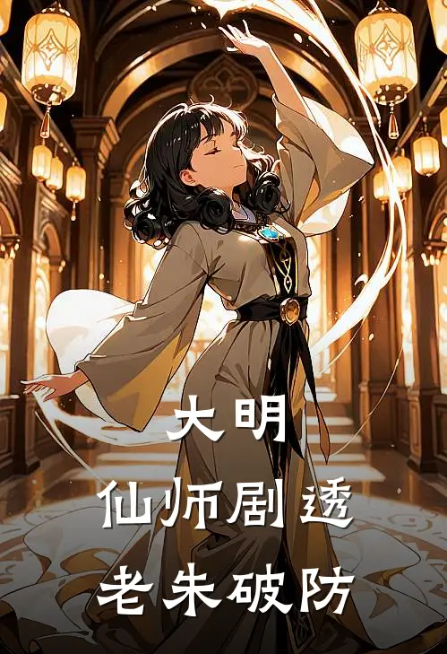 大明:仙师剧透,老朱破防