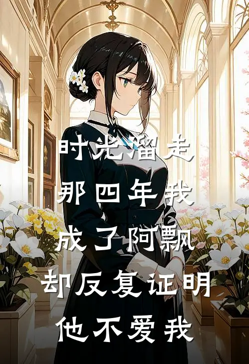 时光溜走那四年我成了阿飘，却反复证明他不爱我