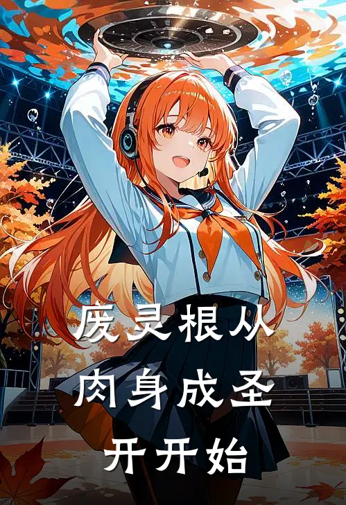 废灵根从肉身成圣开开始