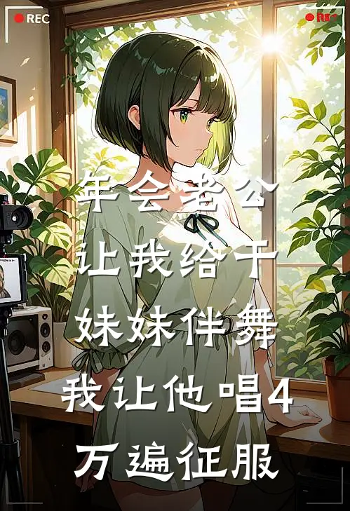 年会老公让我给干妹妹伴舞，我让他唱4万遍征服