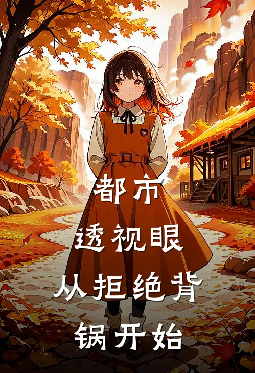 都市：透视眼，从拒绝背锅开始