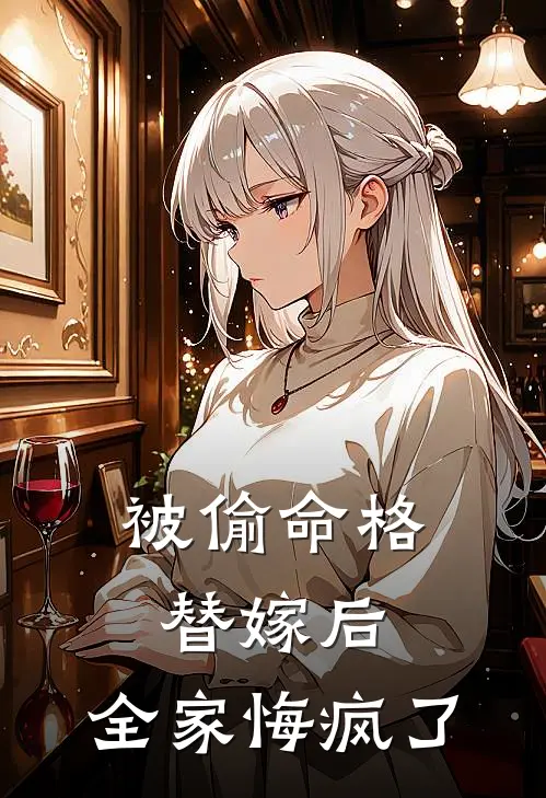 被偷命格替嫁后，全家悔疯了