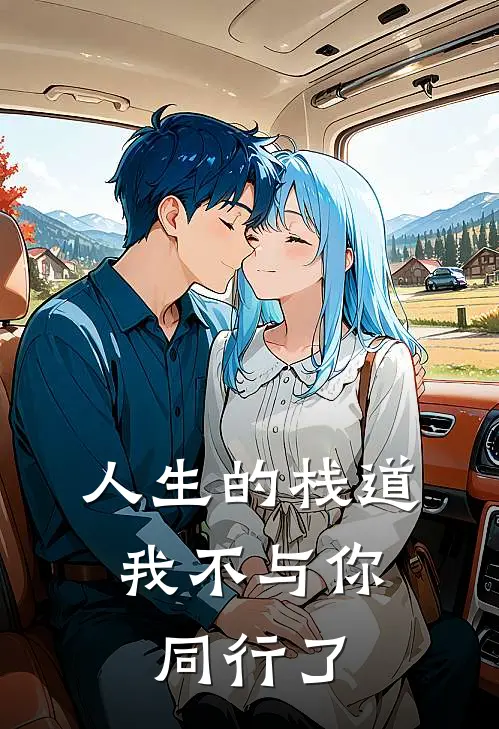 人生的栈道，我不与你同行了