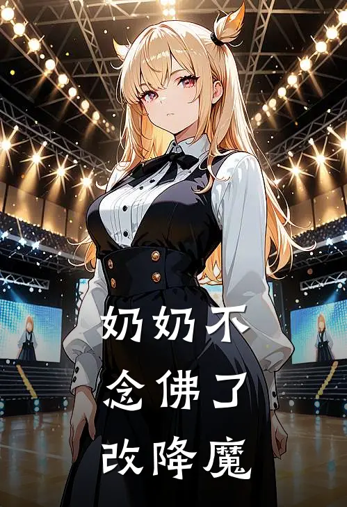 奶奶不念佛了，改降魔