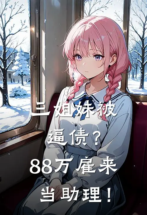 三姐妹被逼债?88万雇来当助理!