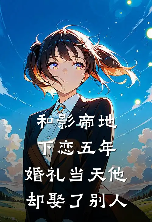 和影帝地下恋五年，婚礼当天他却娶了别人
