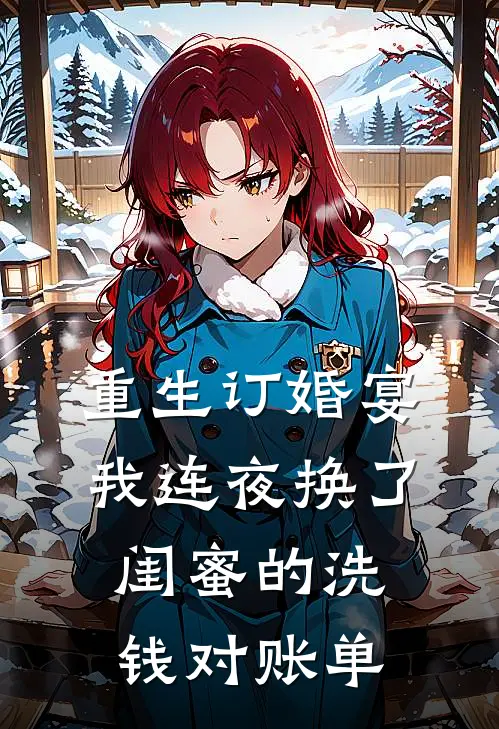 重生订婚宴，我连夜换了闺蜜的洗钱对账单