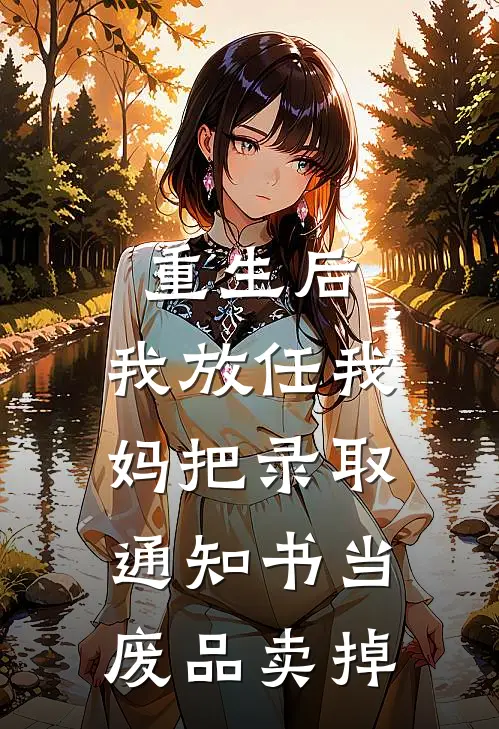 重生后，我放任我妈把录取通知书当废品卖掉