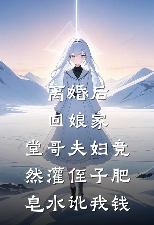 离婚后回娘家，堂哥夫妇竟然灌侄子肥皂水讹我钱