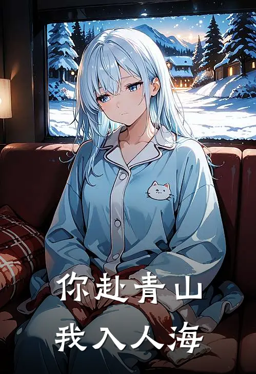 你赴青山，我入人海